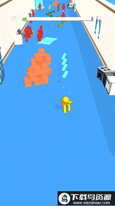 厕所狂奔手机版最新版截图3