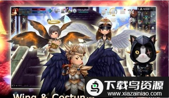 心灵之战手游手机版(HeartsWar)最新版截图1