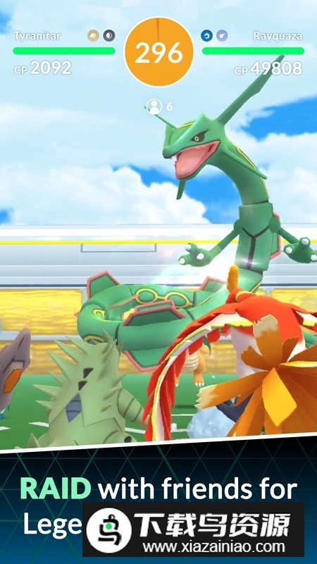 Pokémon GO修改版截图1