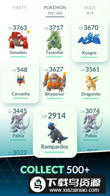 Pokémon GO修改版截图2