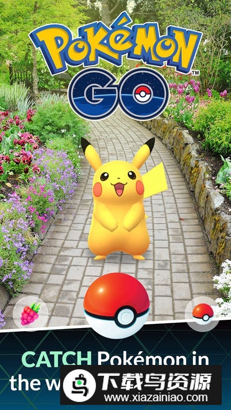 Pokémon GO修改版截图4