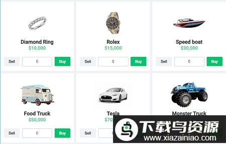 花光比尔盖茨的钱游戏最新版截图1