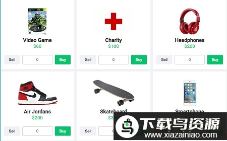 花光比尔盖茨的钱游戏最新版截图3