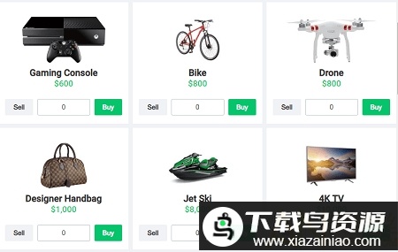 花光比尔盖茨的钱游戏最新版截图4