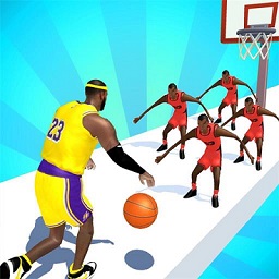 篮球奥利给游戏(Basketball Shooting Mania)
