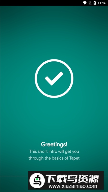 Tapet随机壁纸安卓手机版最新版截图1