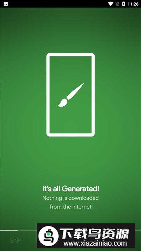 Tapet随机壁纸安卓手机版最新版截图2