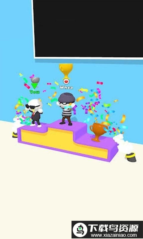一起摇摆游戏最新版截图1