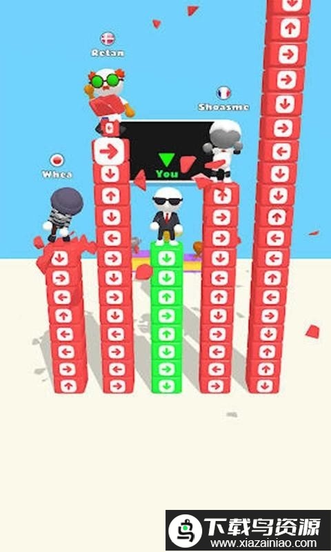 一起摇摆游戏最新版截图2