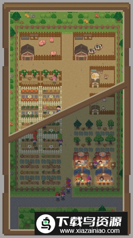 指尖农场游戏官方正版截图1