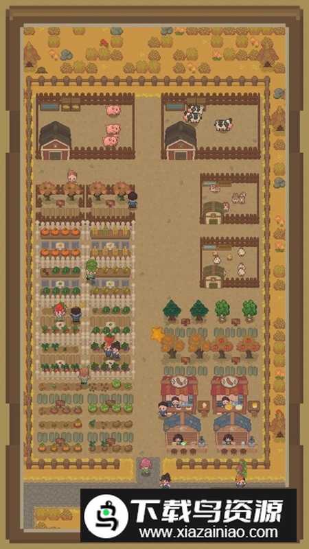 指尖农场游戏官方正版截图3