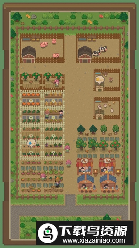 指尖农场游戏官方正版截图5