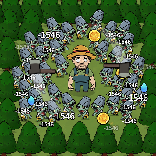 击退僵尸游戏2025最新版