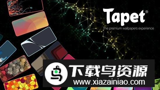 Tapet壁纸官方版截图1