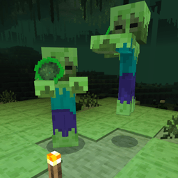 我的世界超越地下模组