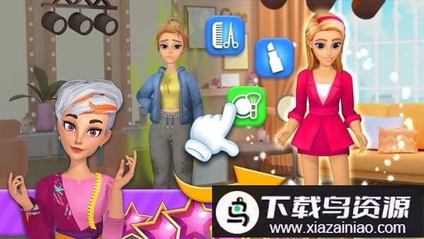 有趣的咖啡馆游戏最新版截图1