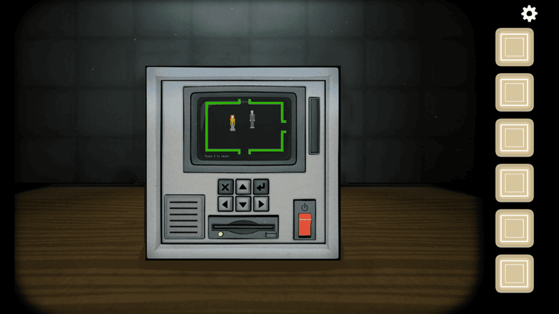 The Past Within游戏(内心的过去)截图1