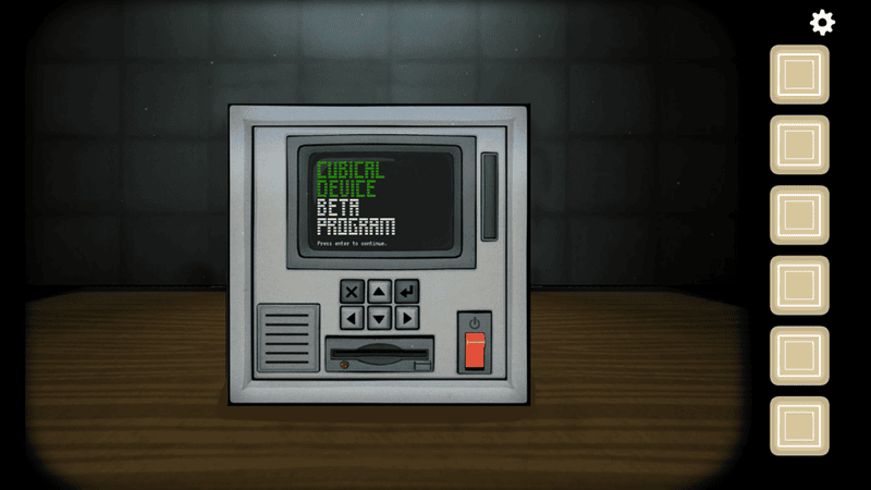 The Past Within游戏(内心的过去)截图3