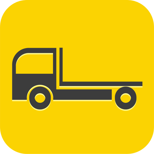 平板车拉货平台