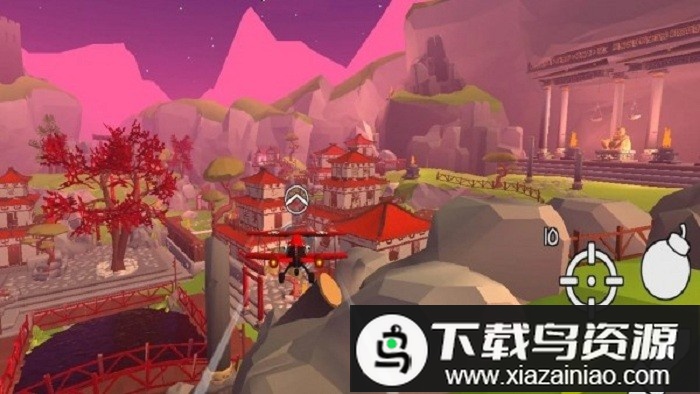 纸飞机战争手游最新版截图1