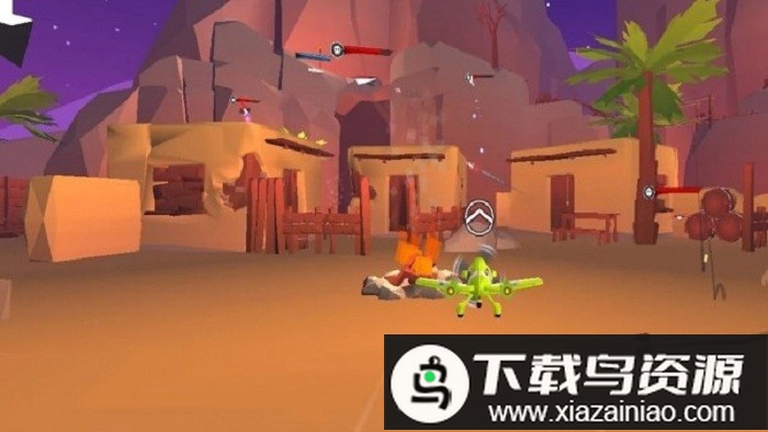 纸飞机战争手游最新版截图2