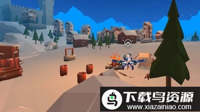 纸飞机战争手游最新版截图3