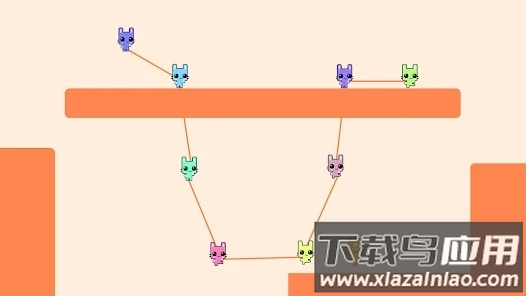 猫猫公园(Cats Team Online: Multiplayers)最新版截图4