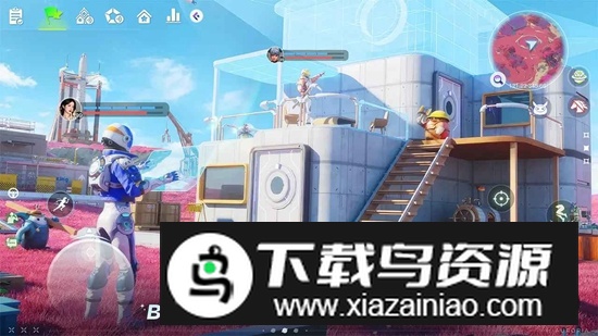 Auroria乌托邦奥瑞亚手游官方最新版截图1