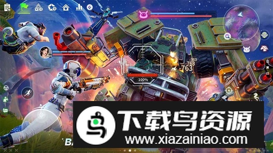 Auroria乌托邦奥瑞亚手游官方最新版截图3