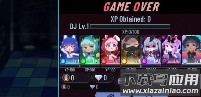 加查宇宙3.3下载安装2022(Gacha Universe Beta 1.0)截图3