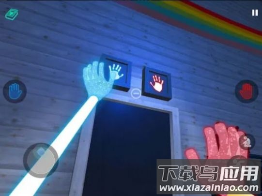 五夜之夜游戏下载安装手机版(FiveNights)最新版截图1