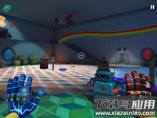 五夜之夜游戏下载安装手机版(FiveNights)最新版截图3