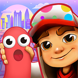 地铁跑酷横屏版安装包