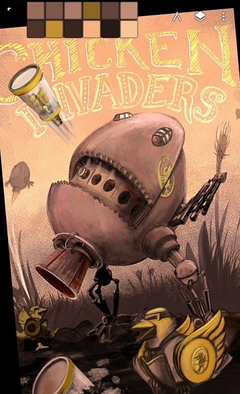 Infinite Painter官方正版最新版截图1