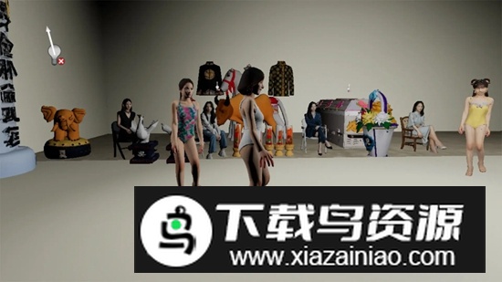 寿衣走秀游戏官方最新版最新版截图1