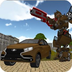 变形金刚城市犯罪2中文破解版