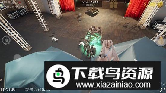 僵尸狂潮游戏官方最新版截图3