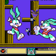 疯狂兔子冒险最新版(Tiny Toon Adentures)