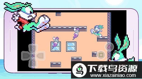 疯狂兔子冒险最新版(Tiny Toon Adentures)最新版截图1
