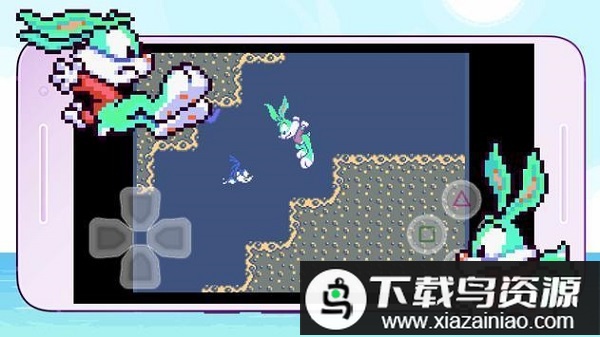 疯狂兔子冒险最新版(Tiny Toon Adentures)最新版截图2