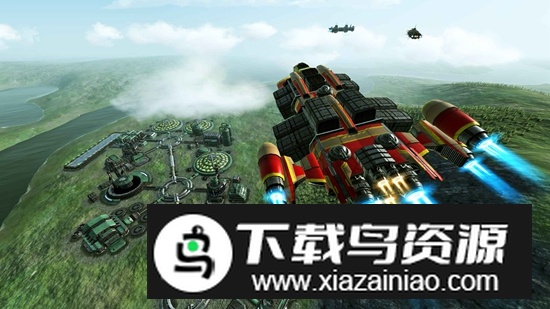 太空指挥官无限技能点破解版截图