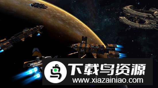 太空指挥官无限技能点破解版截图