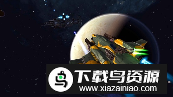 太空指挥官无限技能点破解版截图