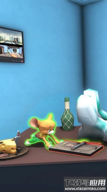 恐怖汤姆游戏下载安装最新版截图2