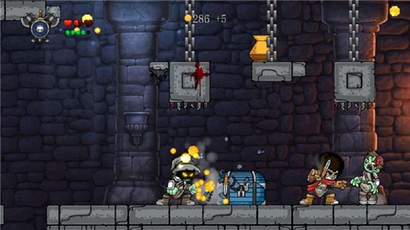 魔法狂暴中文无限金币破解版(Magic Rampage)最新版截图3