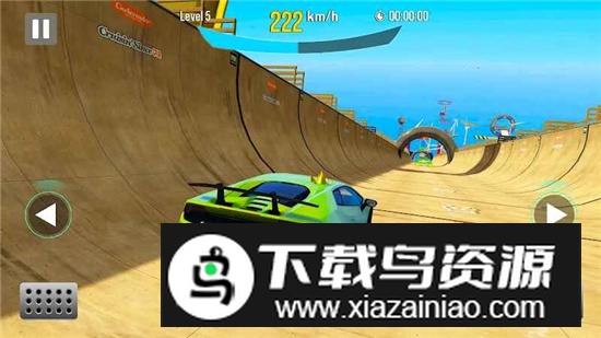 Ramp Car Stunts坡道汽车特技赛车官方最新版最新版截图1