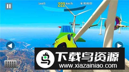 Ramp Car Stunts坡道汽车特技赛车官方最新版最新版截图2