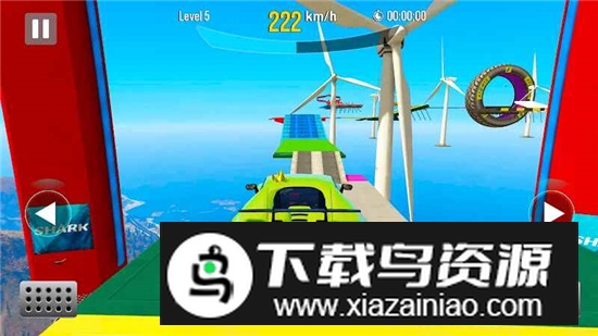 Ramp Car Stunts坡道汽车特技赛车官方最新版最新版截图3