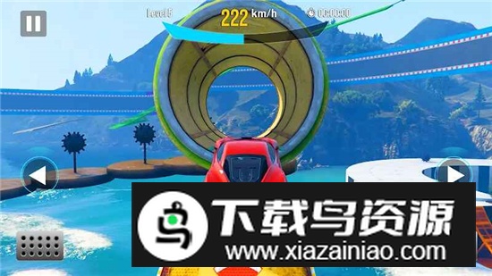 Ramp Car Stunts坡道汽车特技赛车官方最新版最新版截图4