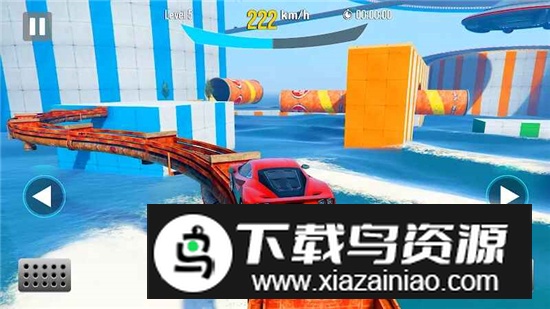 Ramp Car Stunts坡道汽车特技赛车官方最新版最新版截图5